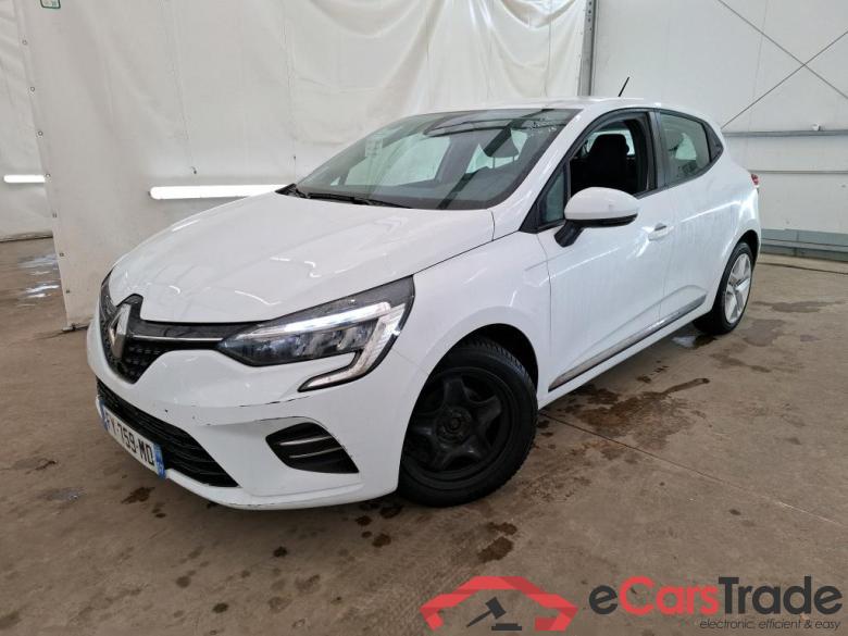 Clio V Zen 1.0 TCe 90CV BVM6 E6d #1