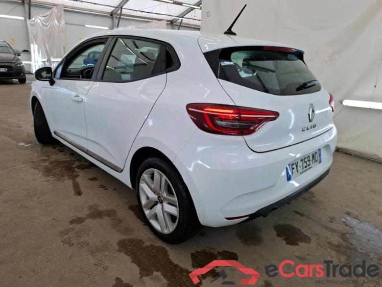 Clio V Zen 1.0 TCe 90CV BVM6 E6d #2