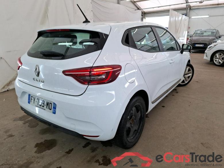 Clio V Zen 1.0 TCe 90CV BVM6 E6d #3