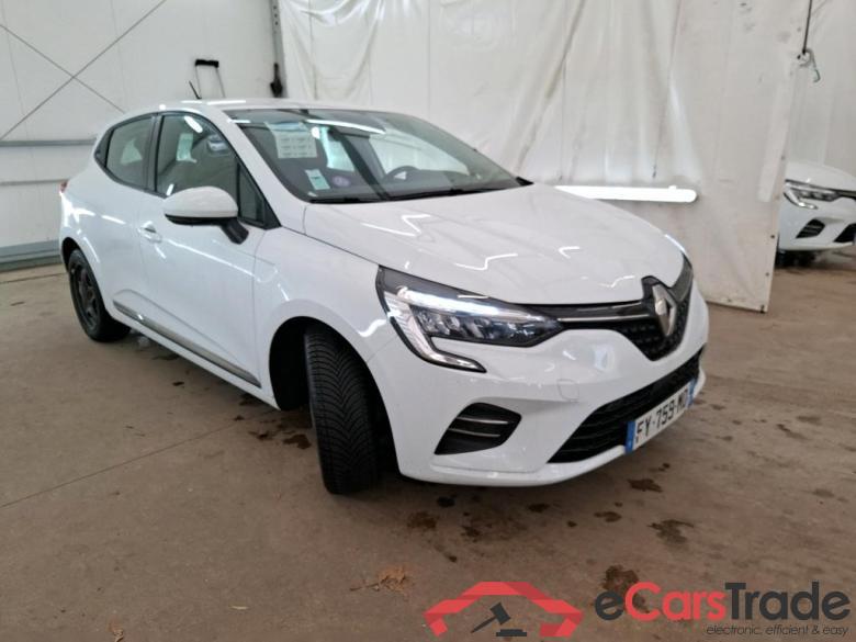 Clio V Zen 1.0 TCe 90CV BVM6 E6d #4