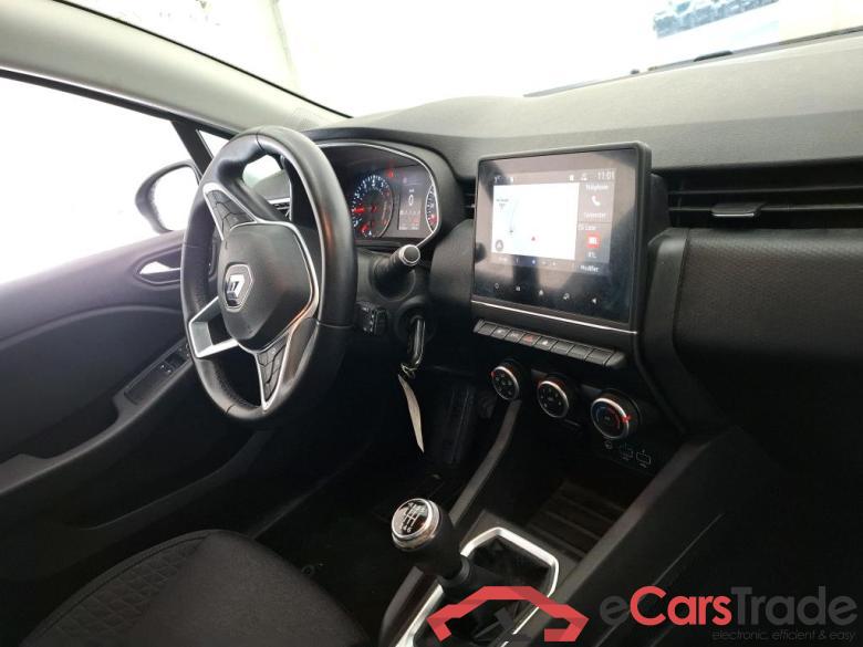 Clio V Zen 1.0 TCe 90CV BVM6 E6d #5