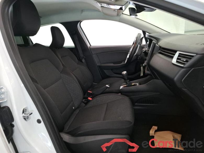 Clio V Zen 1.0 TCe 90CV BVM6 E6d #6