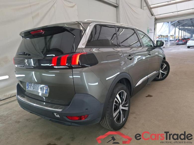 5008 Allure Business 2.0 HDi 180CV BVA8 E6dT #3