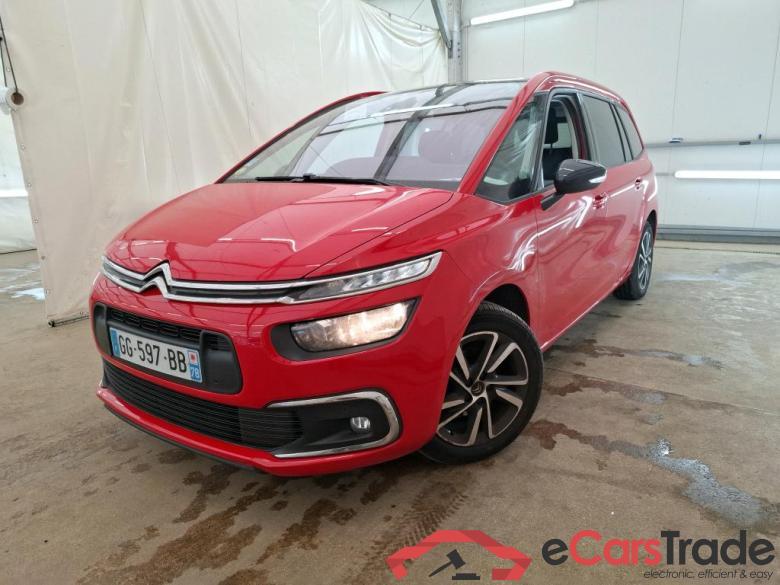 C4 Grand Picasso/Spacetourer Shine 1.5 BlueHDi 130CV BVA8 E6d #1