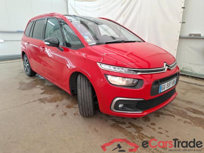 C4 Grand Picasso/Spacetourer Shine 1.5 BlueHDi 130CV BVA8 E6d #4
