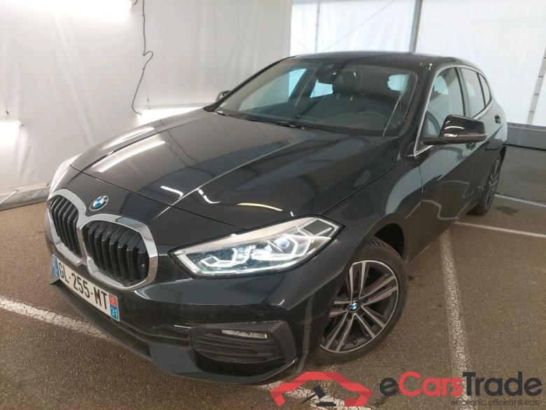 1 Berline 116 d Business Design 1.5 115CV BVA7 E6d #1