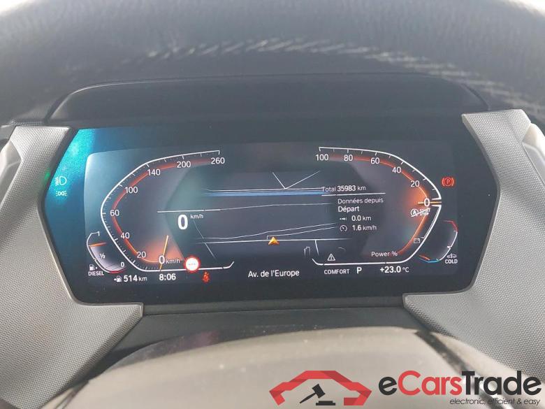 1 Berline 116 d Business Design 1.5 115CV BVA7 E6d #6