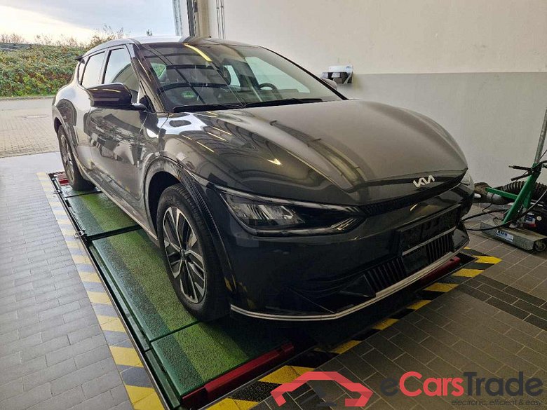 Kia EV6 (CV)(2021->) DE - SUV5 Elektro 58 kWh, 2WD, 2021 - 2024 #2