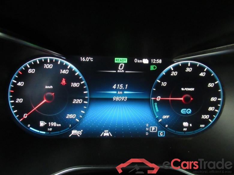 Mercedes-Benz GLC (BM 253)(06.2015->) DE - SUV5 GLC 300 e EU6d, e AMG Line 4Matic (EURO 6d), (Facelift) 2020 - 2022 #6