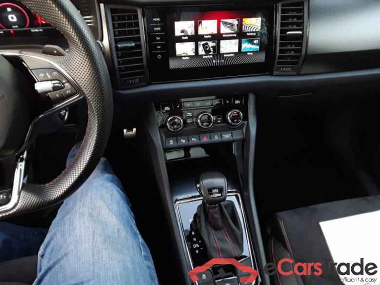 Skoda Kodiaq (NS)(2016->) DE - SUV5 2.0 Bi-TDI EU6d-T, RS 4x4 (EURO 6d-TEMP), 2018 - 2020 #4