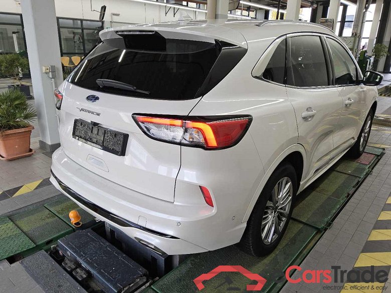 Ford Kuga (2020->) DE - SUV5 2.5 Duratec Plug-in-Hybrid PHEV EU6d, Vignale (EURO 6d), 2020 - 2024 #3