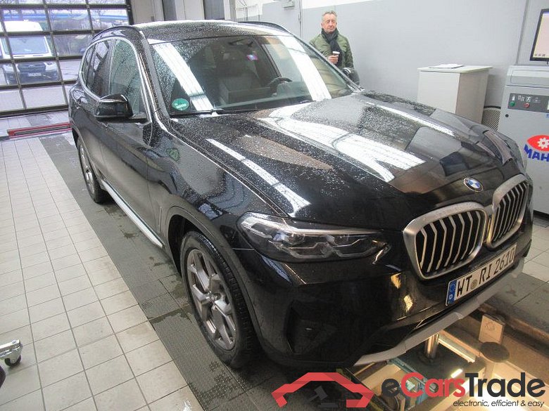 BMW X3 (G01)(12.2017->) DE - SUV5 xDrive20d Mild-Hybrid EU6d, xDrive (EURO 6d), (Facelift) 2021 - 2024 #2