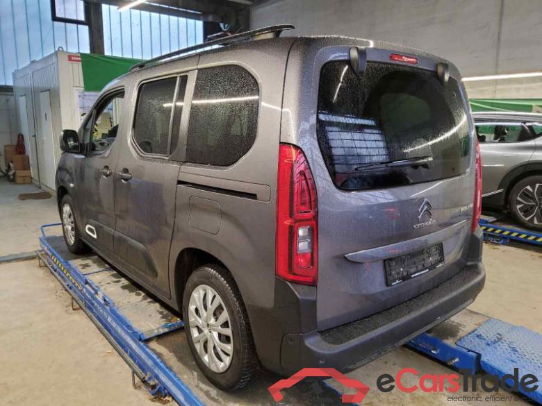 Citroën Berlingo (07.2018->) DE - Van5 1.5 BlueHDi 130 FAP EU6d-T, Shine M Stop&Start (EURO 6d-TEMP), 2018 - #4