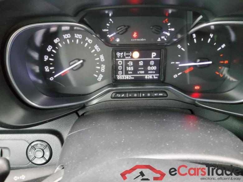 Citroën Berlingo (07.2018->) DE - Van5 1.5 BlueHDi 130 FAP EU6d-T, Shine M Stop&Start (EURO 6d-TEMP), 2018 - #6