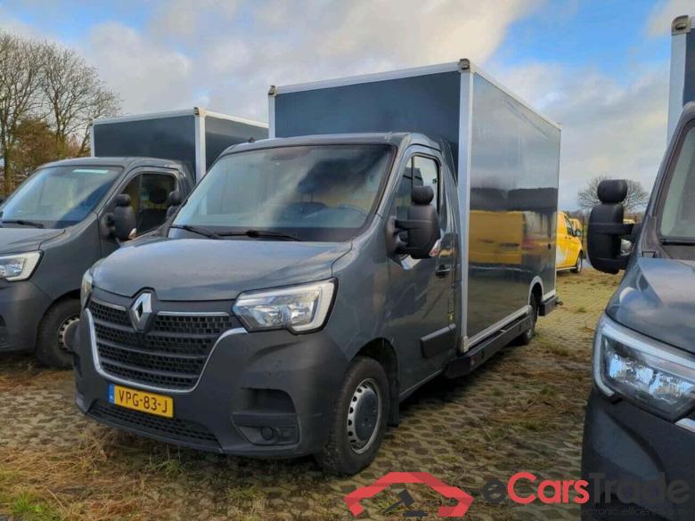 RENAULT Master T35 2.3 dCi L3 #1