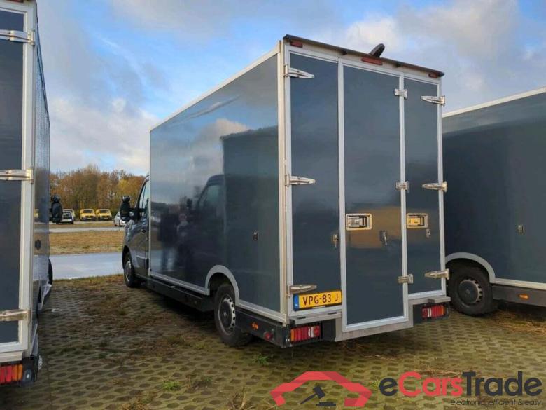 RENAULT Master T35 2.3 dCi L3 #6