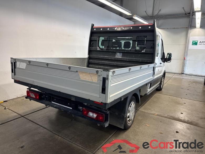 Transit Pritsche 310 L2 Doppelkabine Trend 2.0 TDCi 96KW MT6 E6dT #2