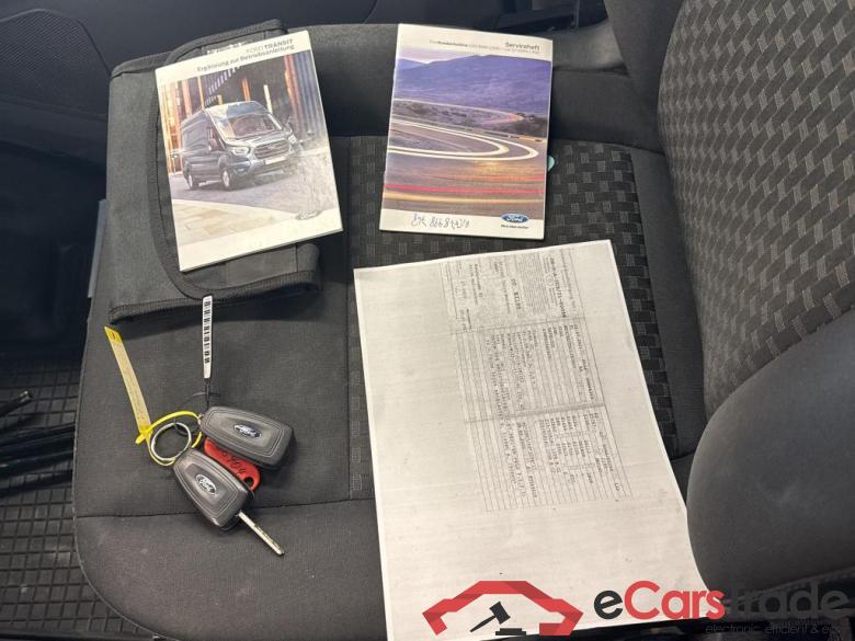 Transit Pritsche 310 L2 Doppelkabine Trend 2.0 TDCi 96KW MT6 E6dT #3