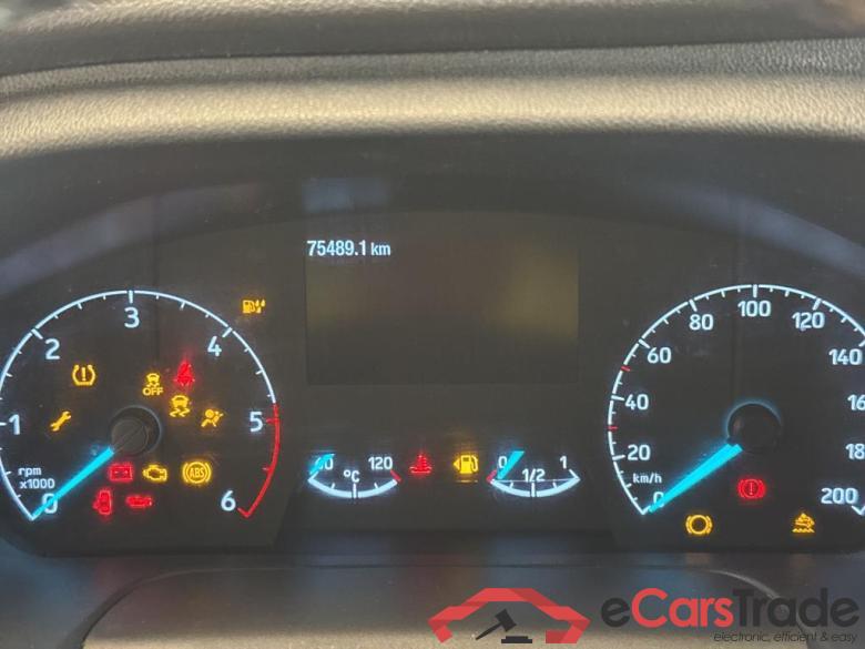 Transit Pritsche 310 L2 Doppelkabine Trend 2.0 TDCi 96KW MT6 E6dT #5