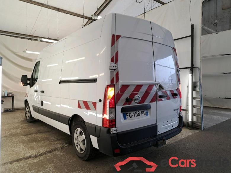 NISSAN NV400 / 2014 / 4P / Fourgon tôlé L2H2 2.3 dCi 165 EUVI S/S 3t5 N-Connecta #2