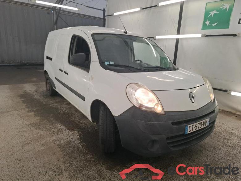RENAULT Kangoo Express VU 4p Fourgonnette SERIE SPEC EXTRA MAXI GV 1.5 DCI 90 #4