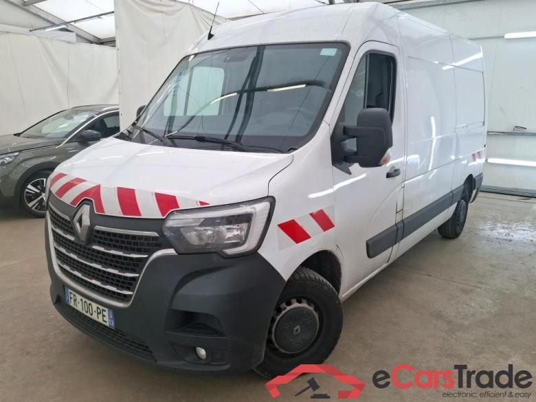 RENAULT Master / 2019 / 4P / Fourgon tôlé FG T GCF F3500 L2H2 EnergydCi180BVR #1