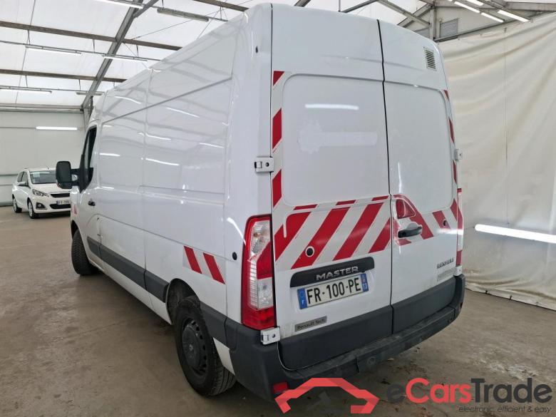 RENAULT Master / 2019 / 4P / Fourgon tôlé FG T GCF F3500 L2H2 EnergydCi180BVR #2