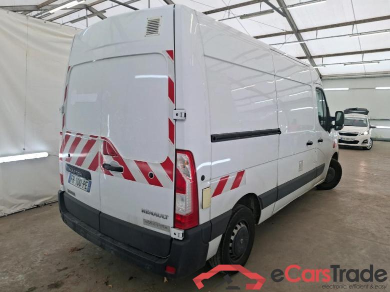 RENAULT Master / 2019 / 4P / Fourgon tôlé FG T GCF F3500 L2H2 EnergydCi180BVR #3