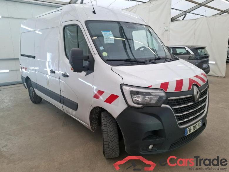 RENAULT Master / 2019 / 4P / Fourgon tôlé FG T GCF F3500 L2H2 EnergydCi180BVR #4
