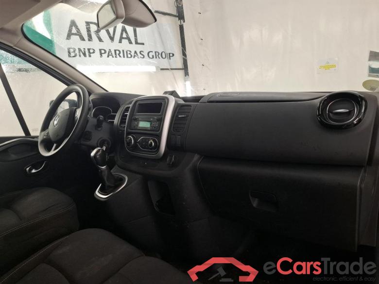 RENAULT Trafic / 2019 / 4P / Fourgon tole FG GCF L1H1 1000 Energy dCi 145 EDC #5