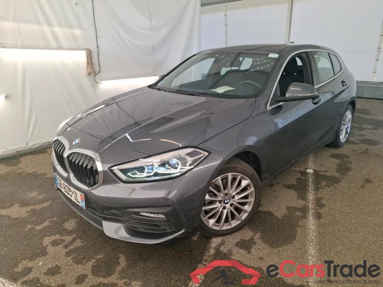 BMW Série 1 / 2019 / 5P / Berline 1.5 116D DKG7 Business Design #1