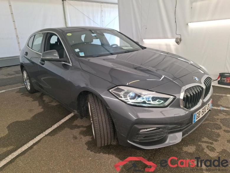 BMW Série 1 / 2019 / 5P / Berline 1.5 116D DKG7 Business Design #4