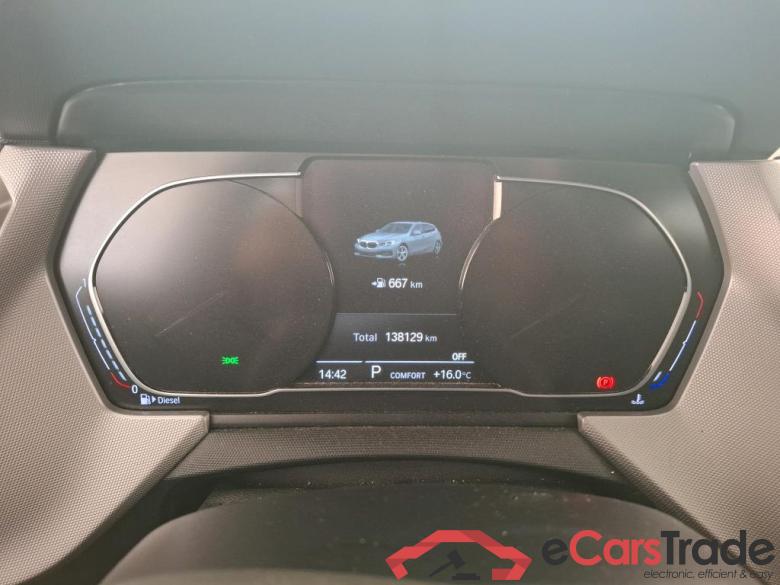 BMW Série 1 / 2019 / 5P / Berline 1.5 116D DKG7 Business Design #6