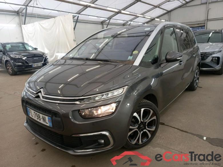 C4 Grand Picasso/Spacetourer Business + 1.5 BlueHDi 130CV BVA8 7 Sieges E6dT #1
