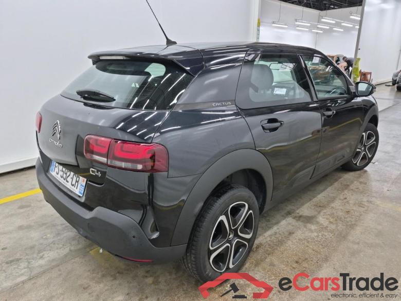 C4 Cactus Feel Business 1.5 BlueHDi 100CV BVM6 E6d #3