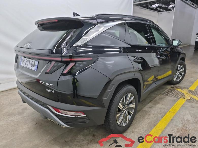 HYUNDAI Tucson / 2020 / 5P / SUV 1.6 HYBRID 230 CREATIVE #3
