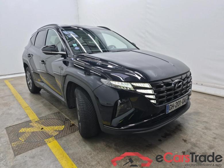 HYUNDAI Tucson / 2020 / 5P / SUV 1.6 HYBRID 230 CREATIVE #4