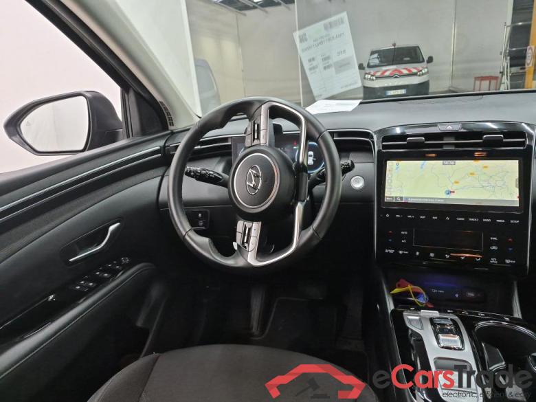 HYUNDAI Tucson / 2020 / 5P / SUV 1.6 HYBRID 230 CREATIVE #5