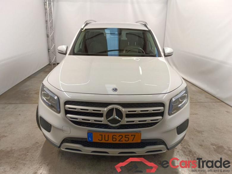 MERCEDES CLASSE GLB DIESEL (X247) GLB 200 d 150 Business Solution (EU6d-TEMP) 5d #5