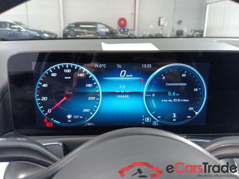 MERCEDES CLASSE GLB DIESEL (X247) GLB 200 d 150 Business Solution (EU6d-TEMP) 5d #6