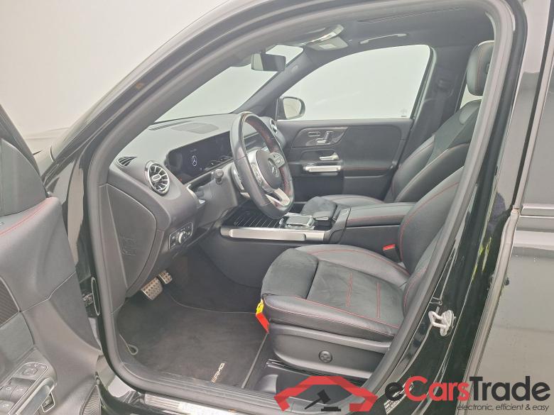 Mercedes, GLB '19, Mercedes-Benz GLB GLB 200 d Business Solution 5d #3