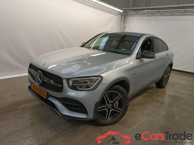 MERCEDES CLASSE GLC COUPE DIESEL (C253) - 2019 GLC 300 de 316 (194+122) 4-Matic (EU6.2) Business Solution 5d Auto #1