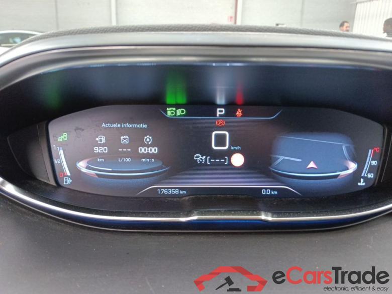 Peugeot 5008 1.5 BlueHDi 96kW S&S EAT8 GT Line 5d #6