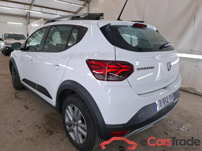 Sandero III Stepway Confort 1.0 TCe 90 Transfo VP-VF #2