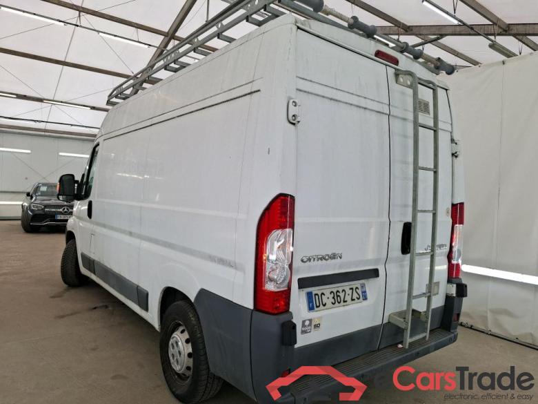 CITROEN JUMPER VU 4p VNA 33 L2H2 HDI 130 Business fourgon tôlé #2