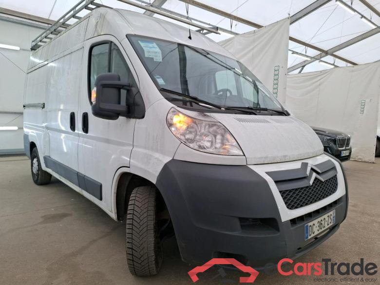 CITROEN JUMPER VU 4p VNA 33 L2H2 HDI 130 Business fourgon tôlé #4