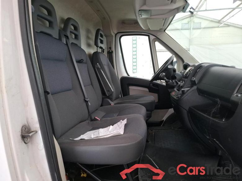 CITROEN JUMPER VU 4p VNA 33 L2H2 HDI 130 Business fourgon tôlé #6