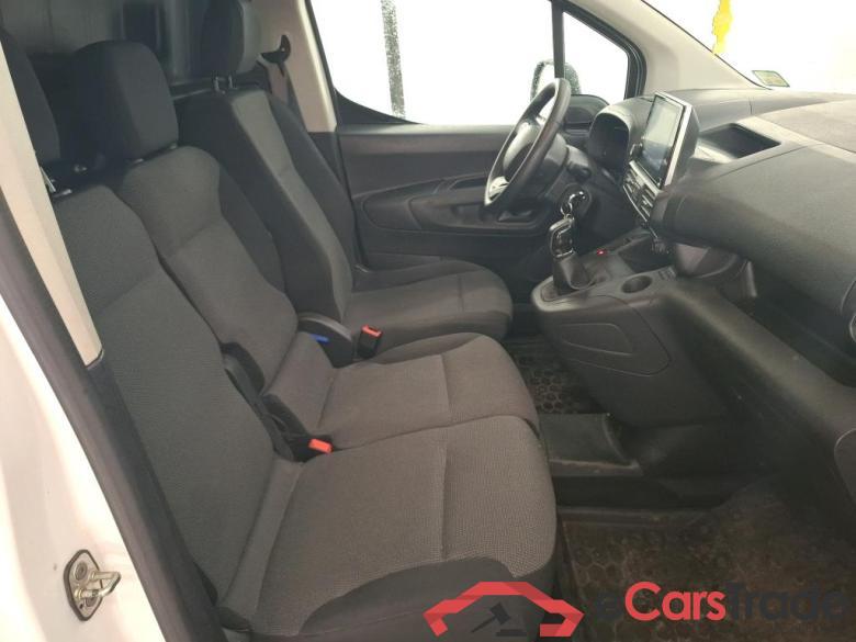 Berlingo Fourgon Driver M 1000 1.5 BlueHDi 100CV BVM5 E6dT #6