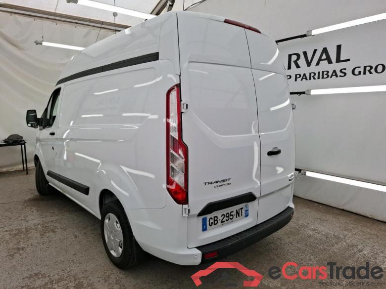 FORD Transit Custom / 2018 / 4P / Fourgon tôlé 2.0 ECOBLUE 105 300 L1H2 TREND BUSINESS #2