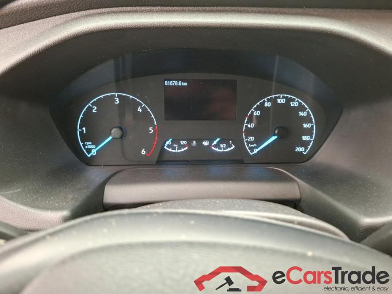 FORD Transit Custom / 2018 / 4P / Fourgon tôlé 2.0 ECOBLUE 105 300 L1H2 TREND BUSINESS #6